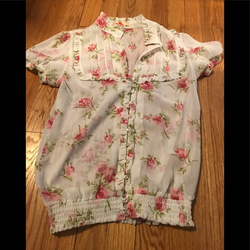 Forever 21 blouse